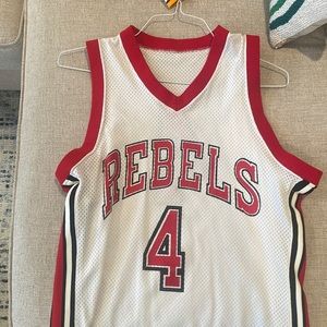 Vintage UNLV basketball jersey!